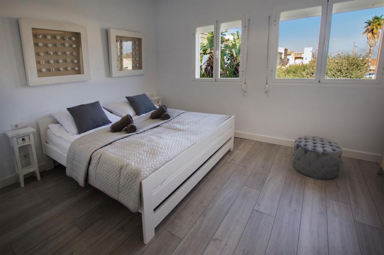 Vila Marina Sea Alcúdia Exteriér fotografie
