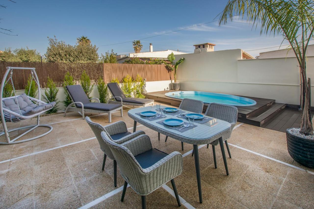 Vila Marina Sea Alcúdia Exteriér fotografie