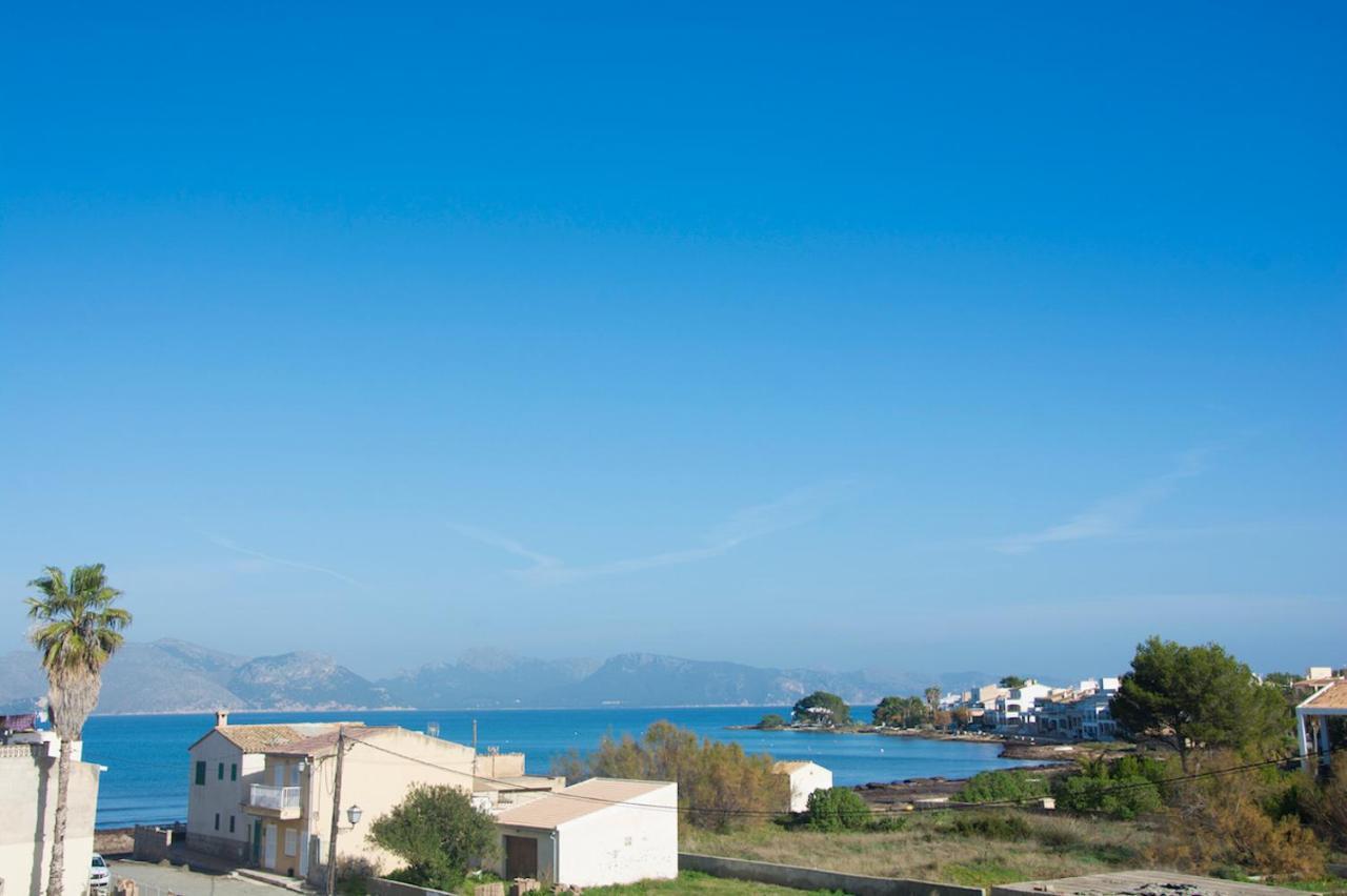 Vila Marina Sea Alcúdia Exteriér fotografie
