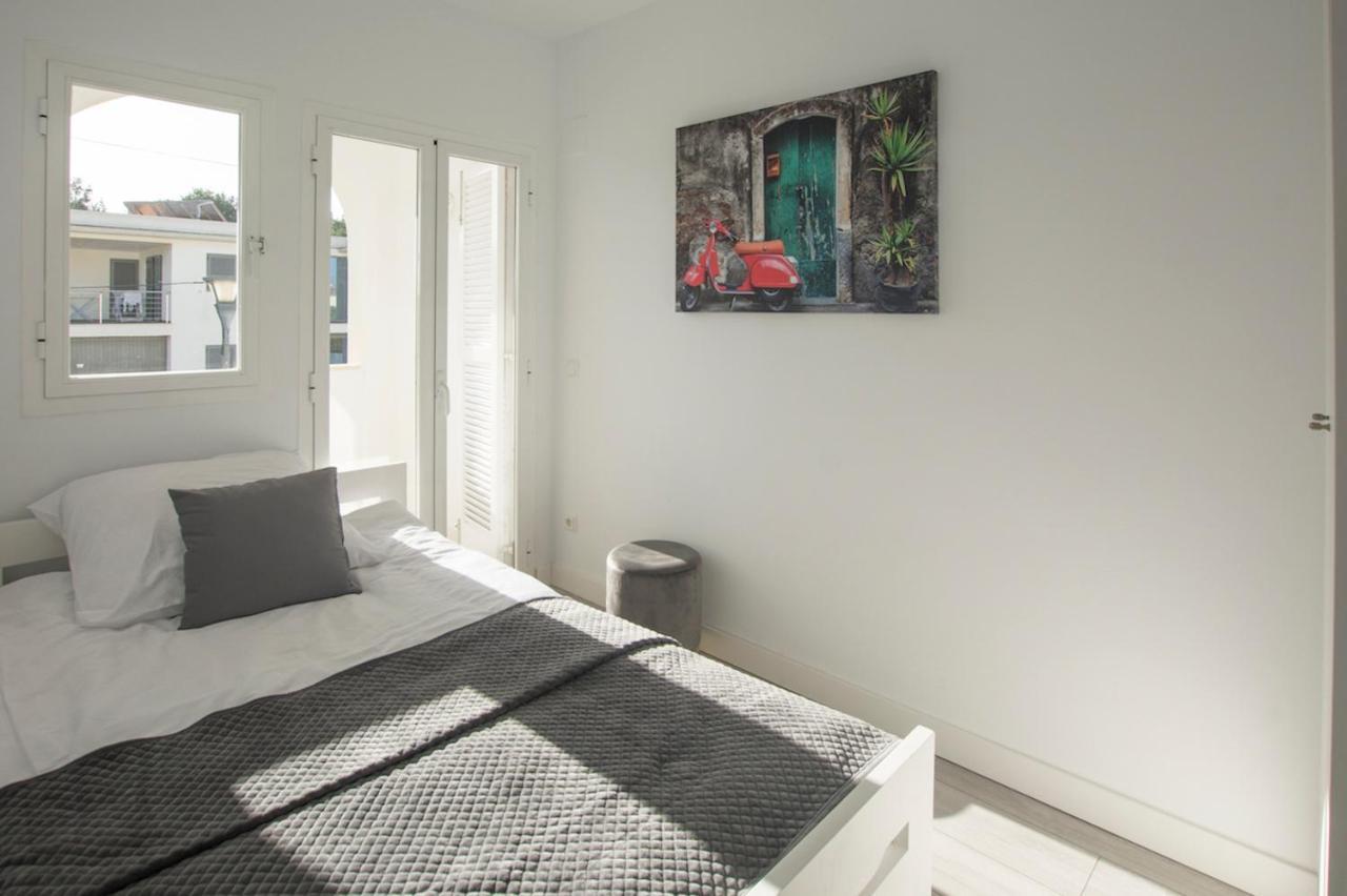 Vila Marina Sea Alcúdia Exteriér fotografie