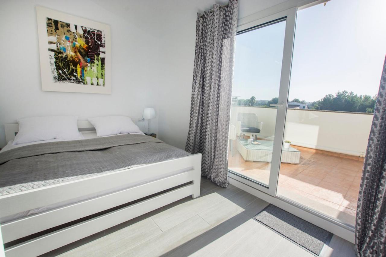 Vila Marina Sea Alcúdia Exteriér fotografie