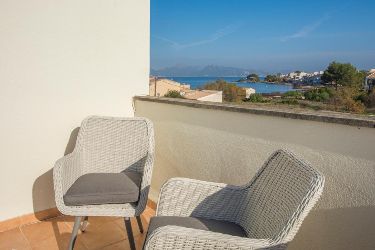 Vila Marina Sea Alcúdia Exteriér fotografie