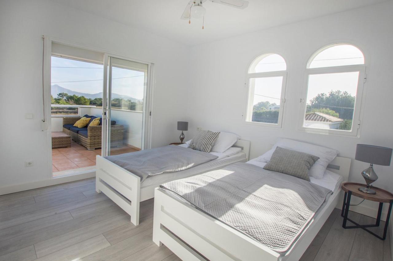 Vila Marina Sea Alcúdia Exteriér fotografie