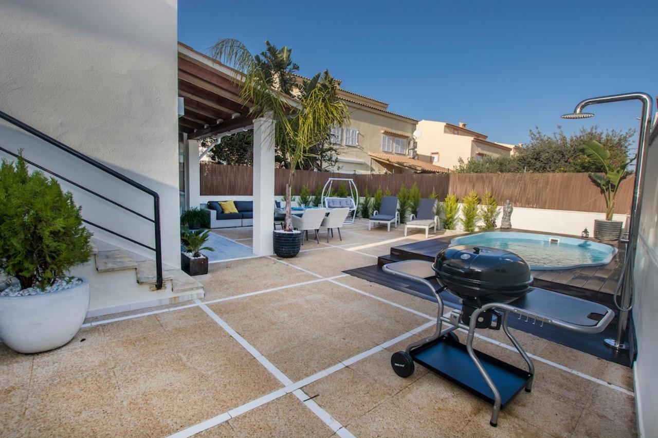 Vila Marina Sea Alcúdia Exteriér fotografie