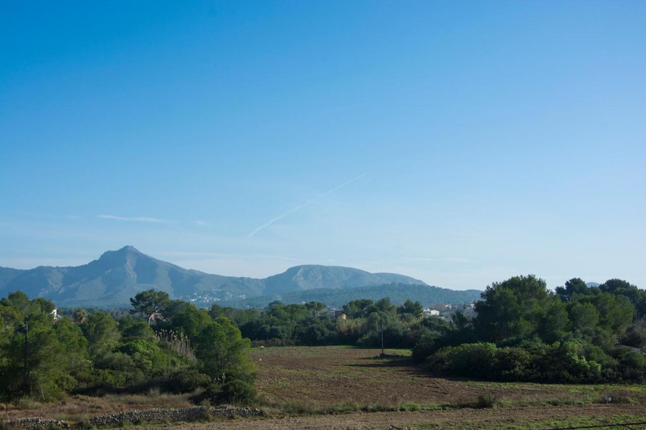 Vila Marina Sea Alcúdia Exteriér fotografie