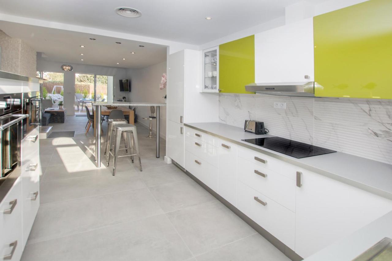 Vila Marina Sea Alcúdia Exteriér fotografie