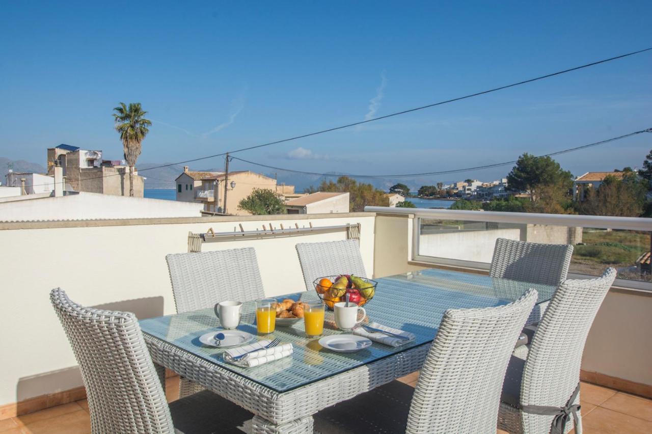Vila Marina Sea Alcúdia Exteriér fotografie