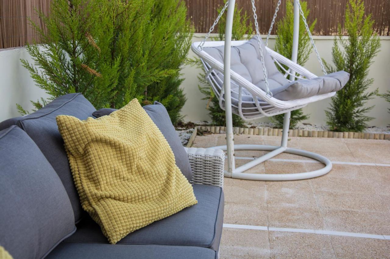 Vila Marina Sea Alcúdia Exteriér fotografie