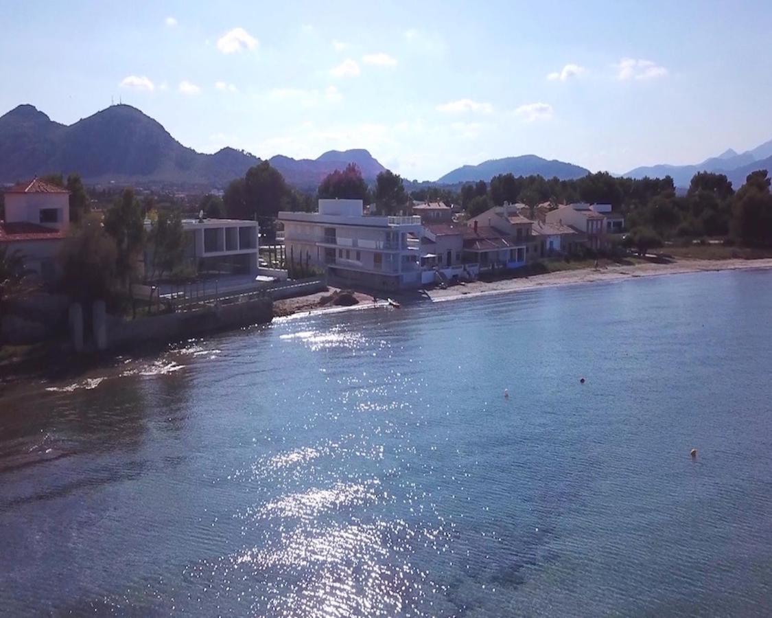 Vila Marina Sea Alcúdia Exteriér fotografie