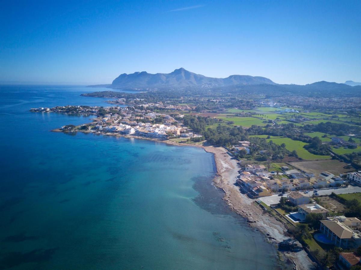 Vila Marina Sea Alcúdia Exteriér fotografie