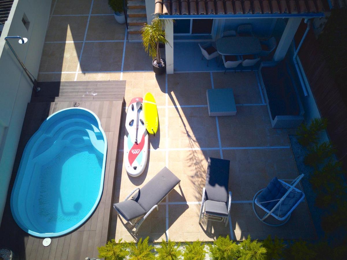 Vila Marina Sea Alcúdia Exteriér fotografie