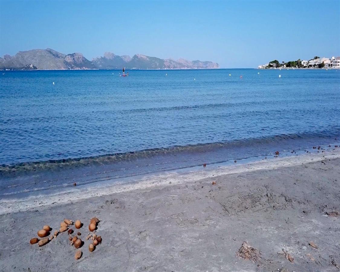 Vila Marina Sea Alcúdia Exteriér fotografie