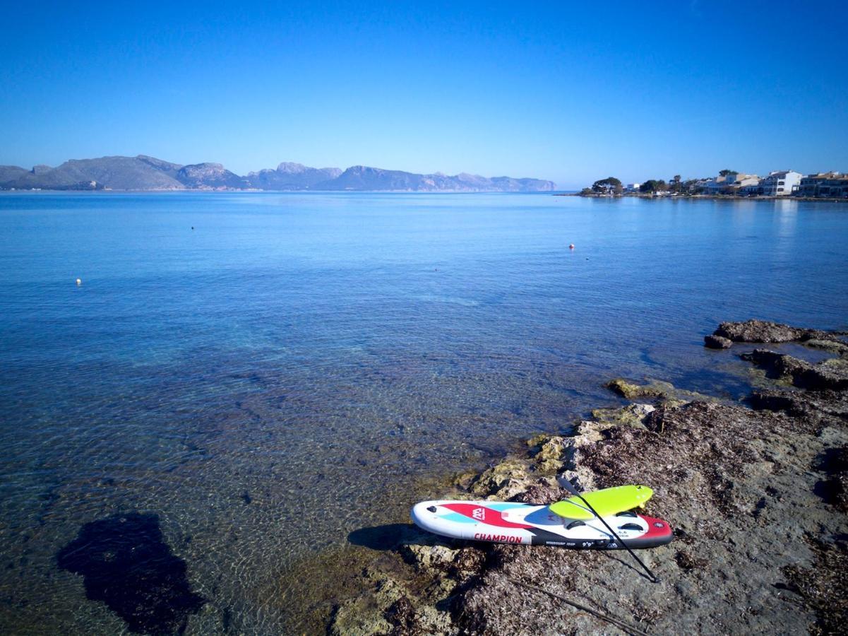 Vila Marina Sea Alcúdia Exteriér fotografie