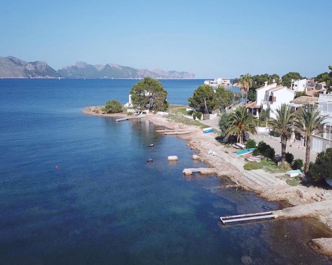 Vila Marina Sea Alcúdia Exteriér fotografie